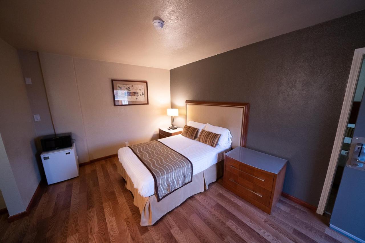 Stay Inn Suite Stockton Exteriör bild