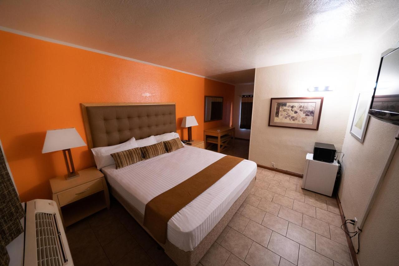 Stay Inn Suite Stockton Exteriör bild