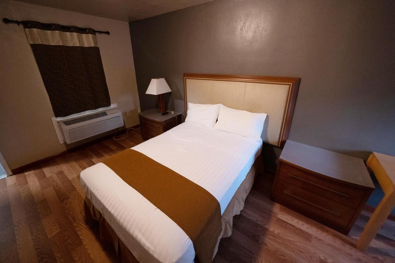 Stay Inn Suite Stockton Exteriör bild