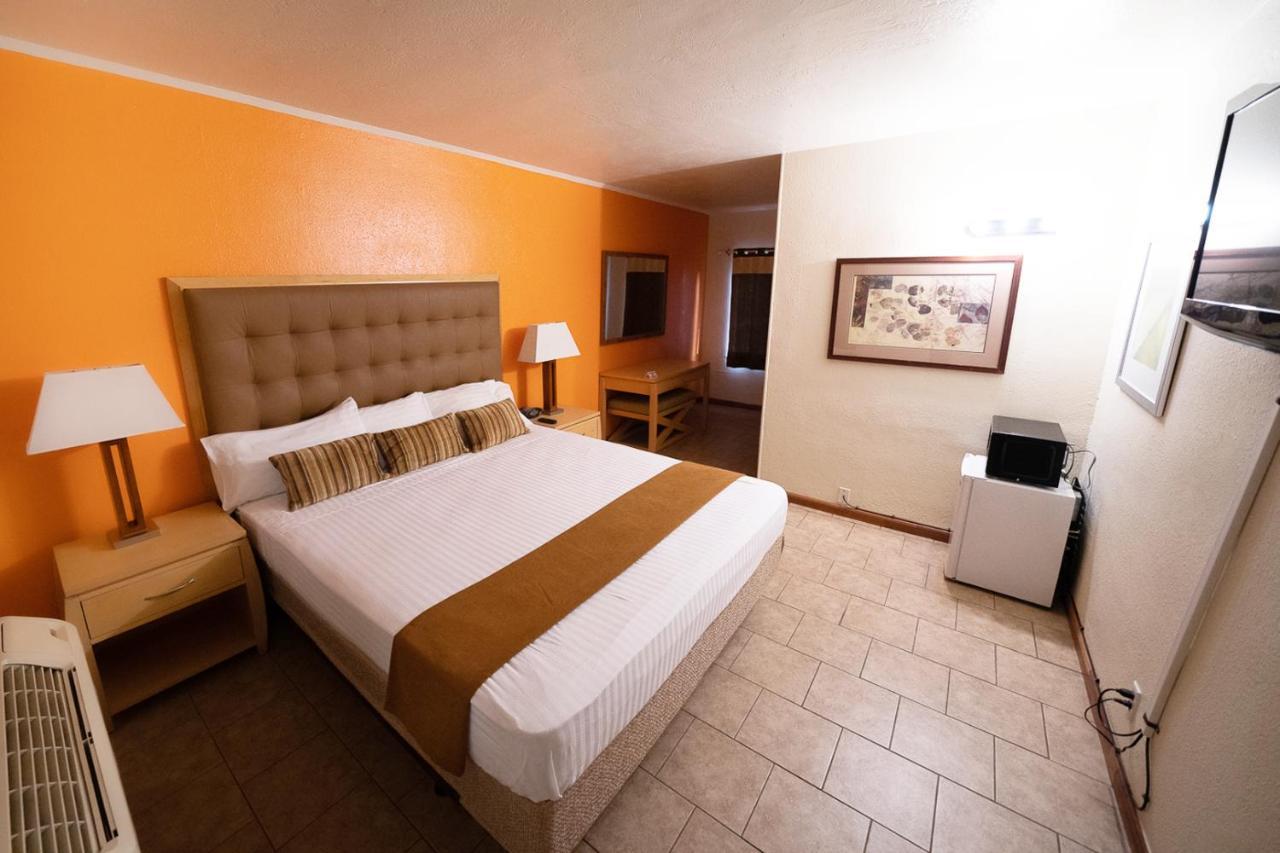 Stay Inn Suite Stockton Exteriör bild