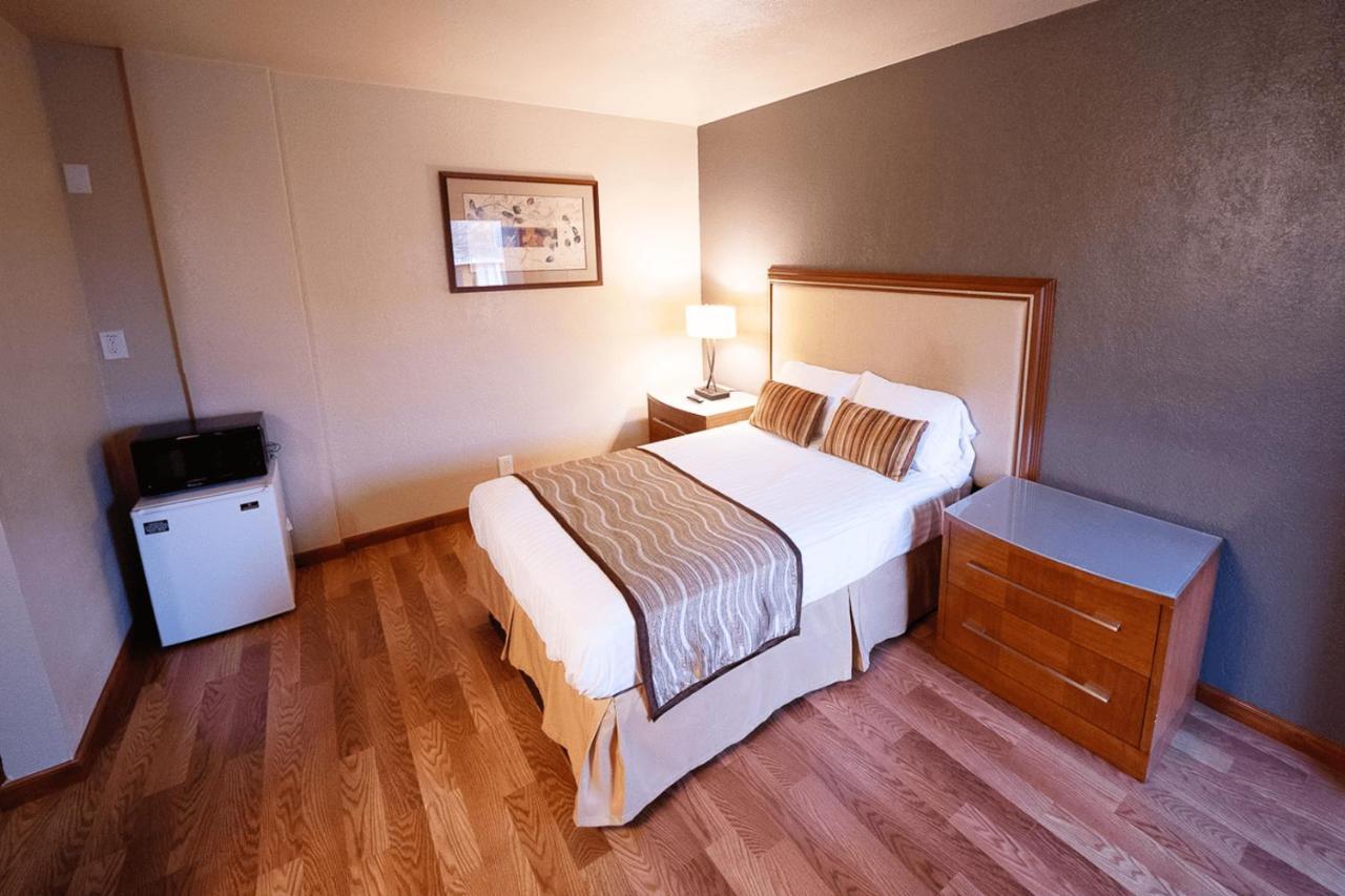 Stay Inn Suite Stockton Exteriör bild