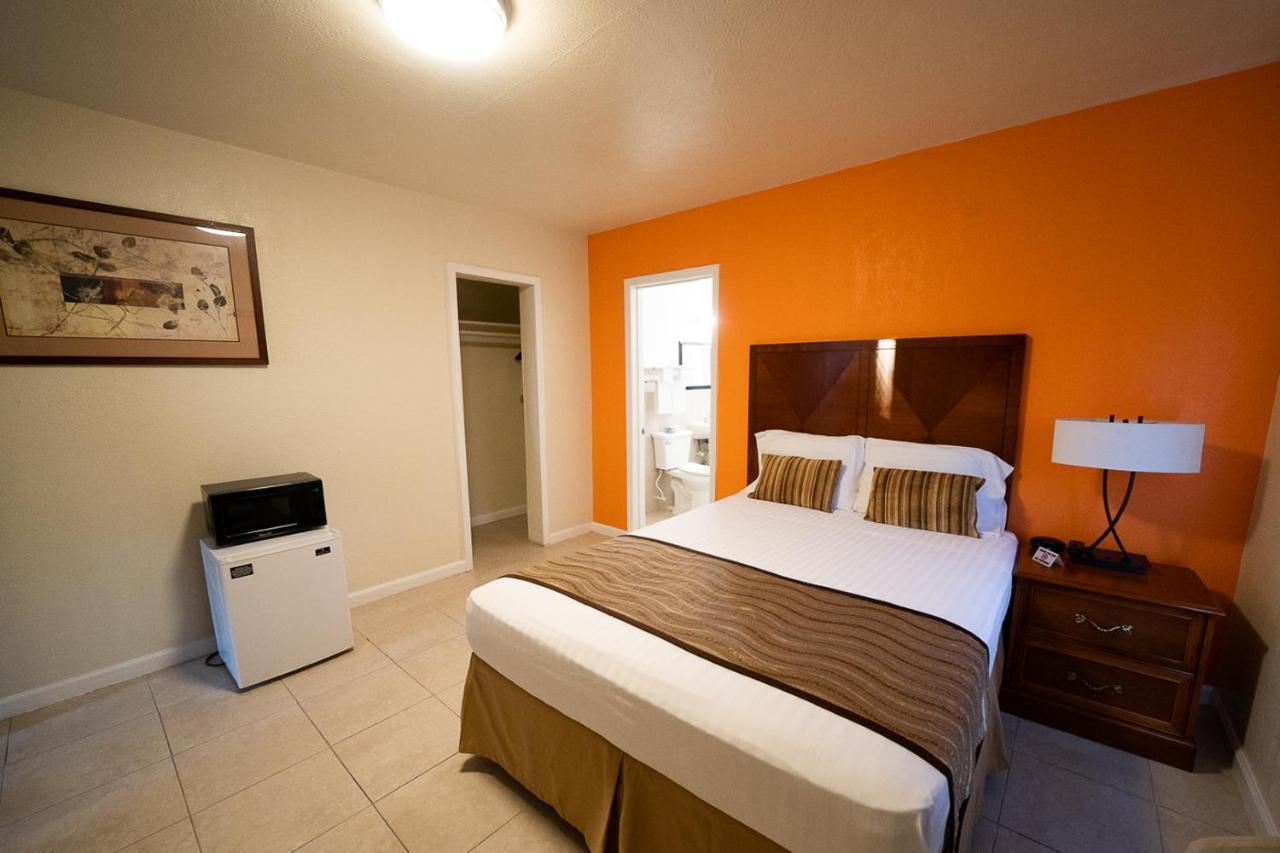 Stay Inn Suite Stockton Exteriör bild