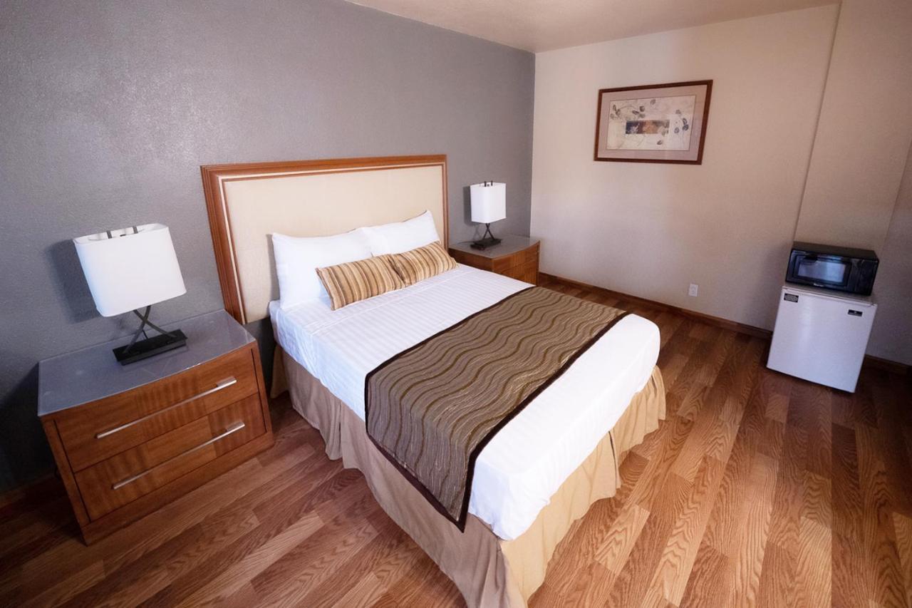 Stay Inn Suite Stockton Exteriör bild