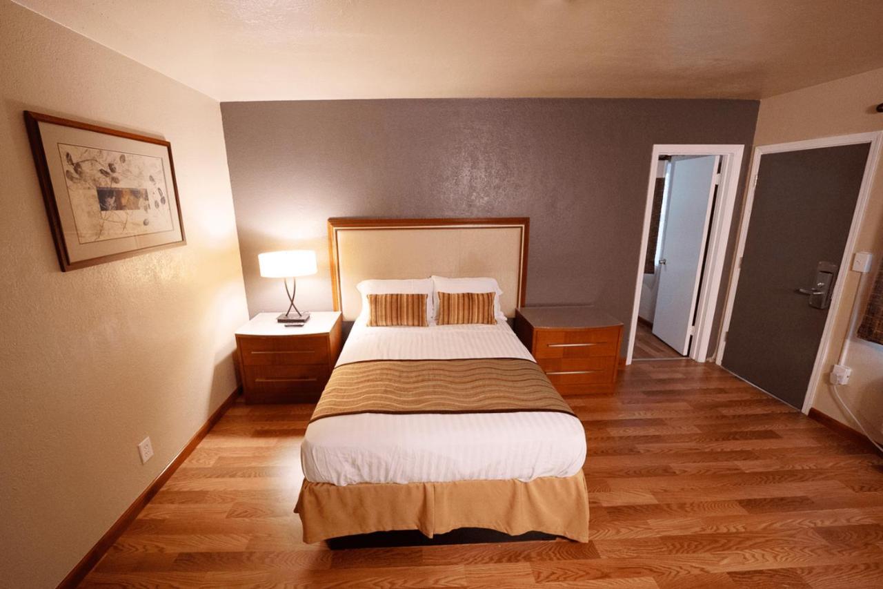 Stay Inn Suite Stockton Exteriör bild
